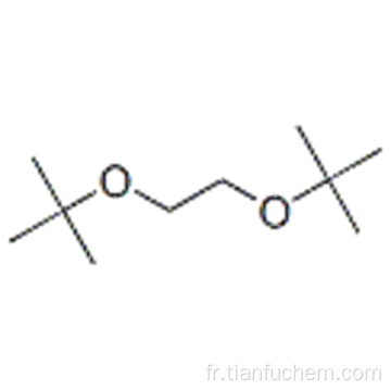 2,2 &#39;- [éthylènebis (oxy)] bis [2-méthylpropane] CAS 26547-47-7